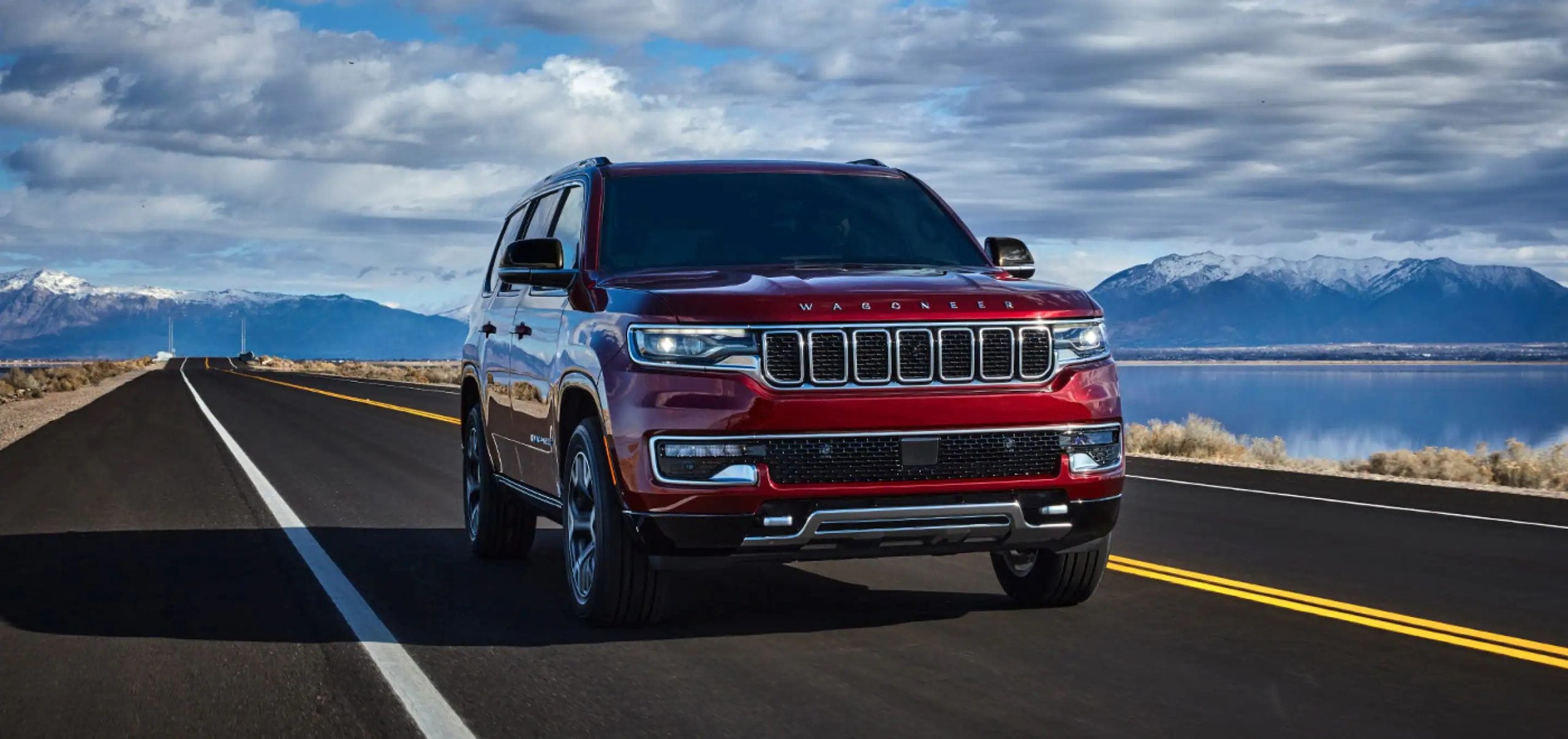 2023 Wagoneer