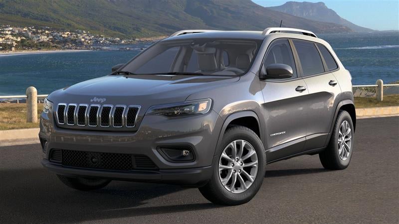 Cherokee Latitude Lux