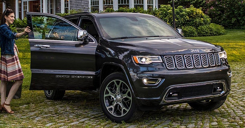 2021 Jeep Grand Cherokee