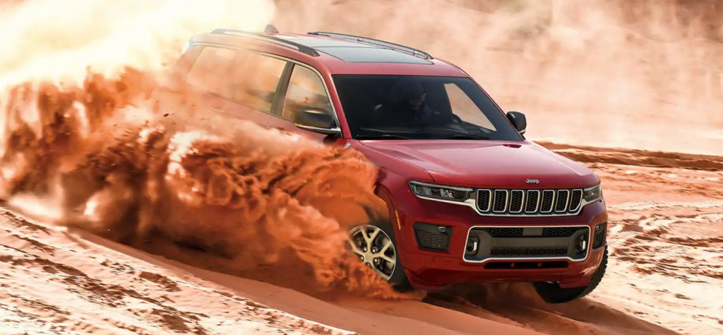 Grand Cherokee L