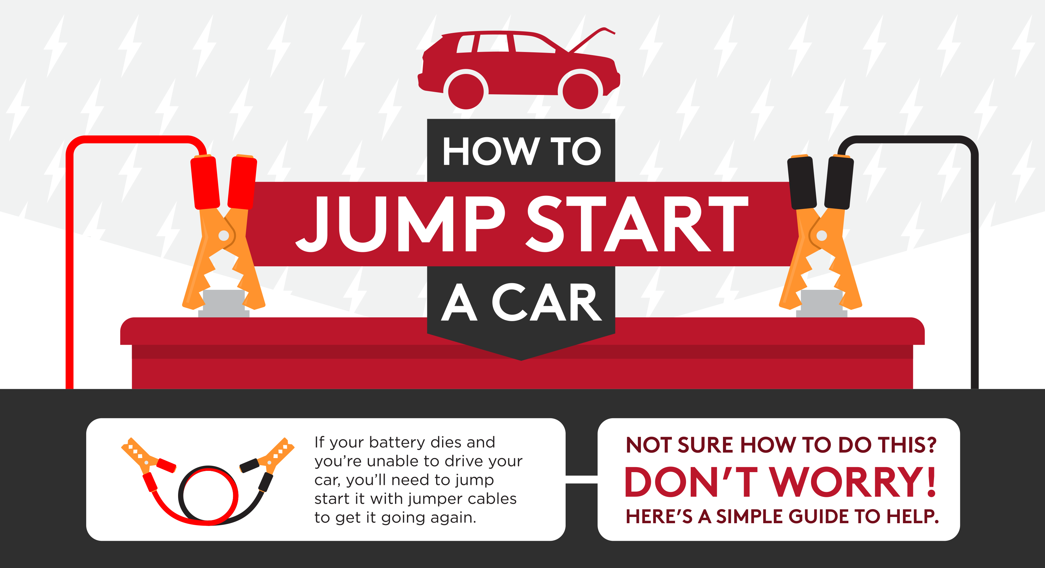 How to Jump Start a Car