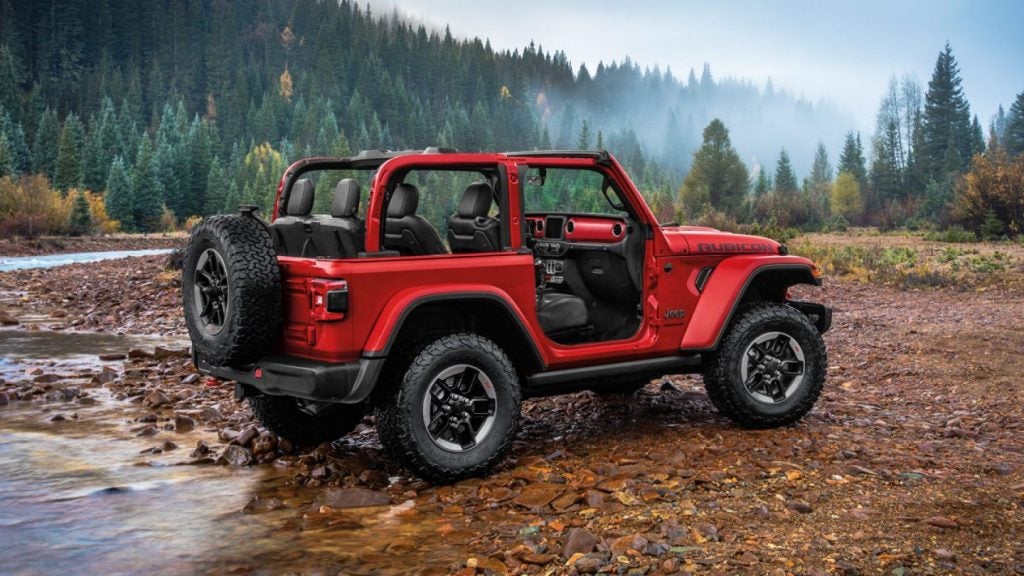 Jeep Wrangler 2021 Prince Frederick CDJR