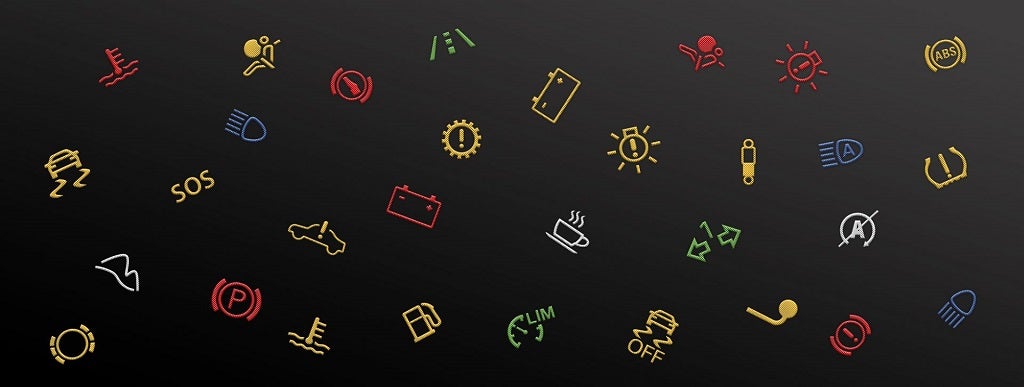 Car Warning lights and what they may mean