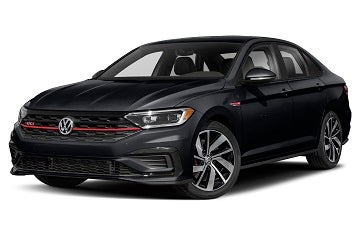 Exterior appearance of the 2021 Volkswagen Jetta GLI available at Wyatt Johnson Volkswagen