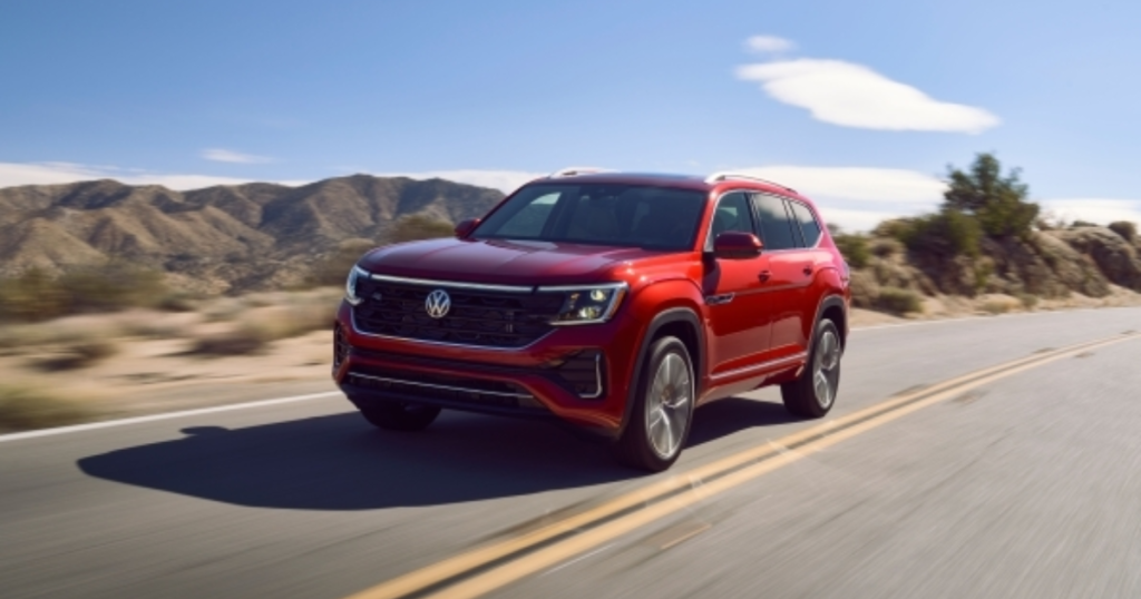 New VW Atlas for Sale near Nashville