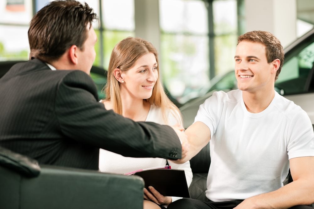 Used Auto Financing