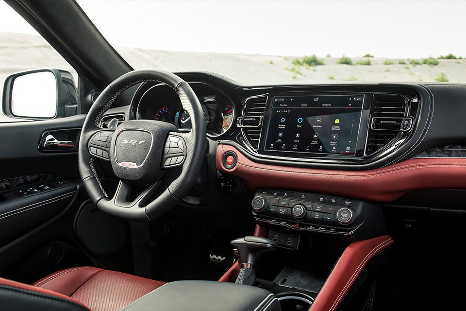 Durango Interior