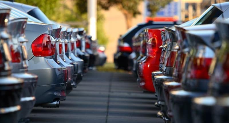 used cars