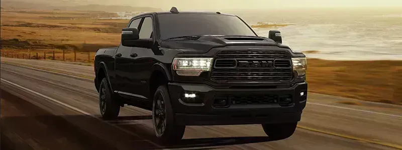 MAIN RAM