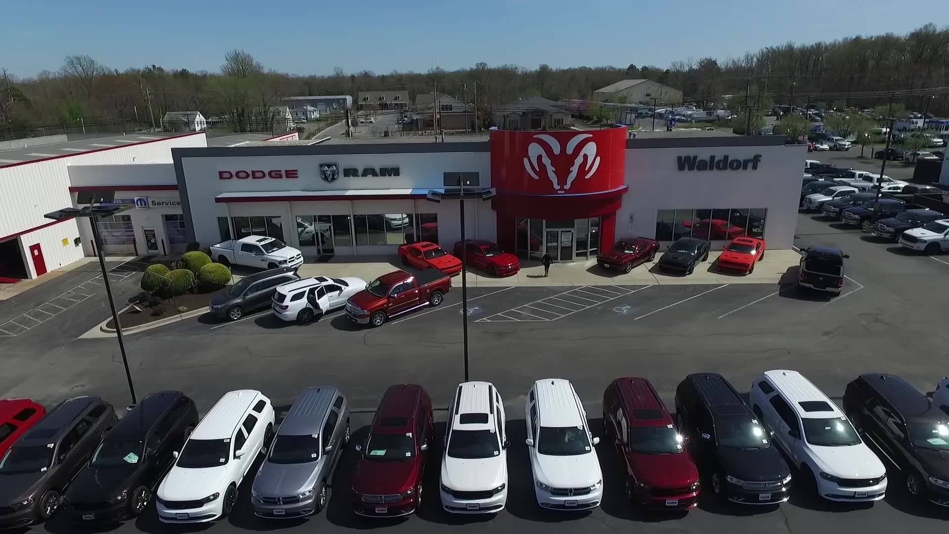 Waldorf Dodge RAM