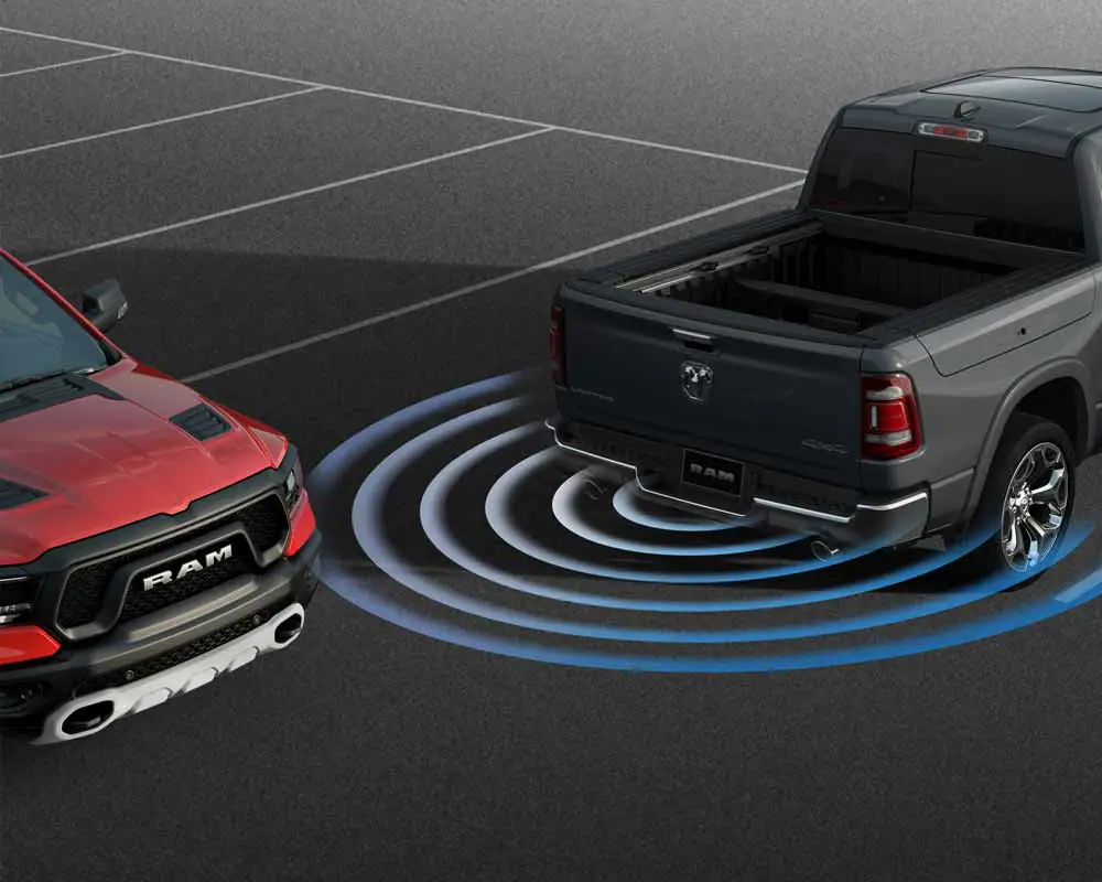 RAM 1500 Safety 
