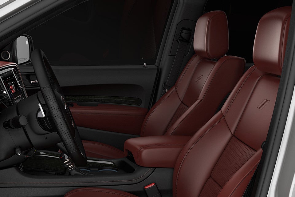 2023 Durango Interior