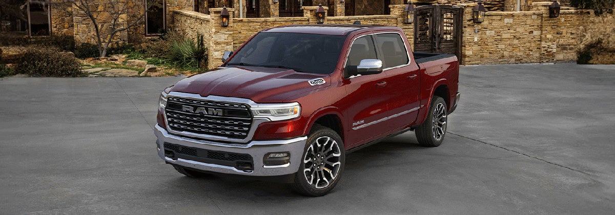 2026 RAM 1500