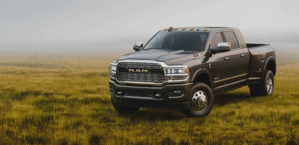 RAM 3500