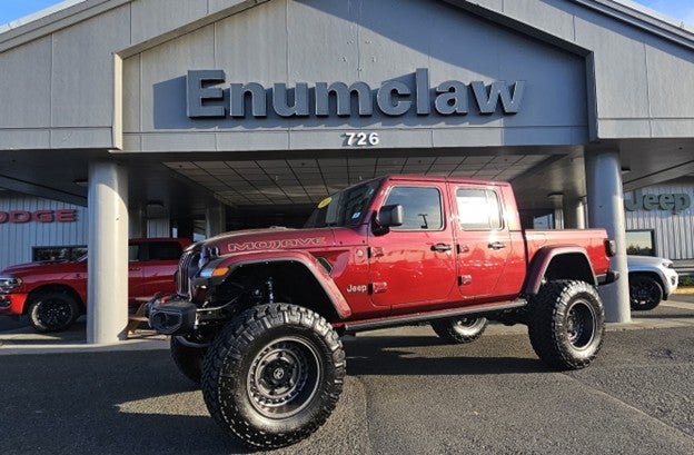 jeep suspension