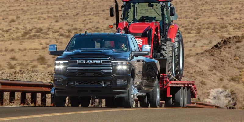 2026 cummins ram truck engine