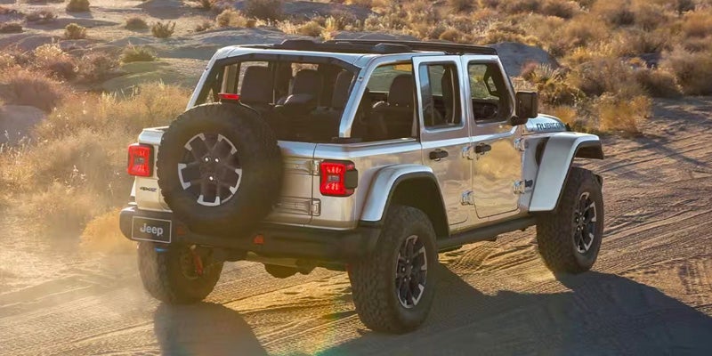2024 Jeep Wrangler