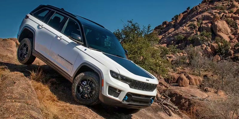 2024 Jeep Grand Cherokee