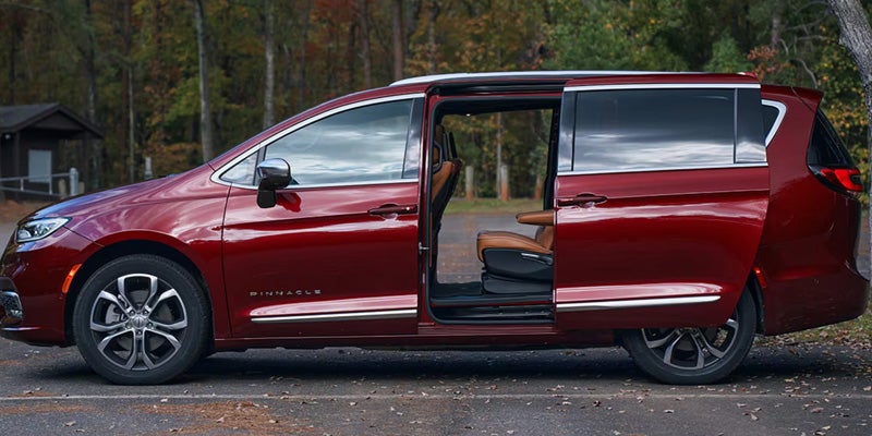 2026 chrysler pacifica