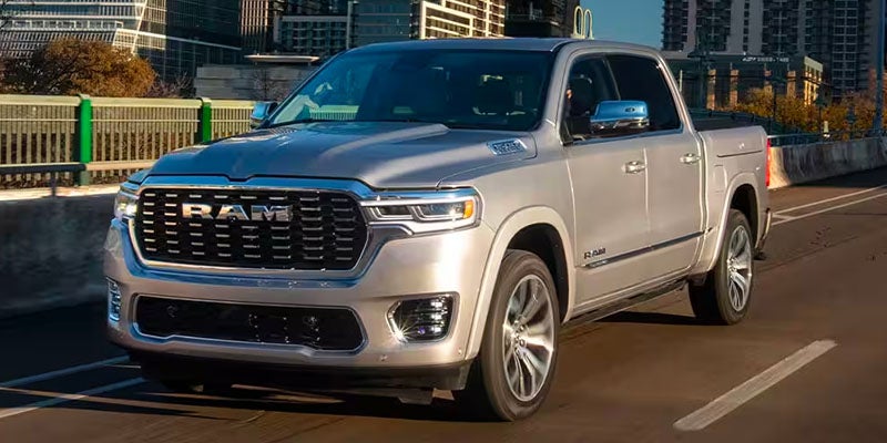 New RAM 1500 truck in Enumclaw, WA