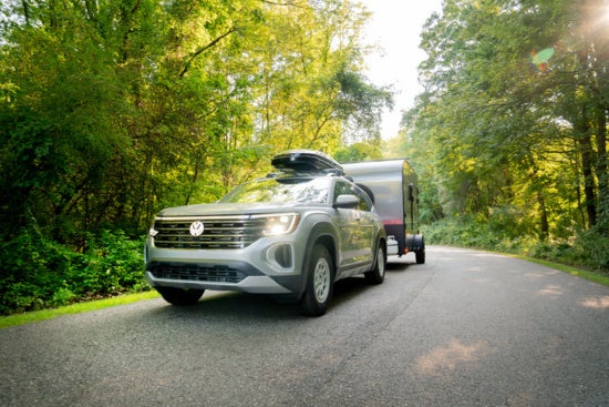VW SUV