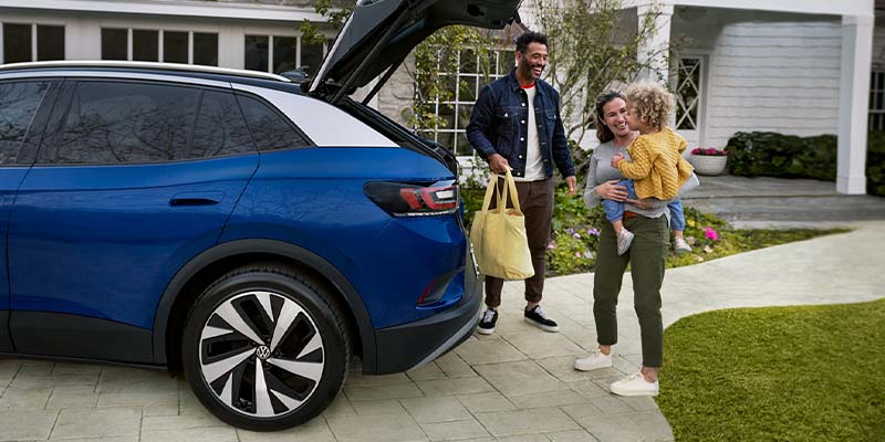 2022 Volkswagen ID4