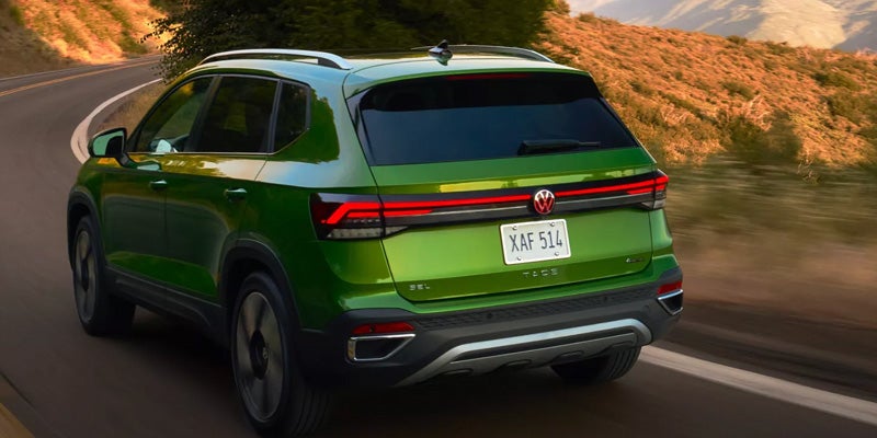 Volkswagen SUV- Taos