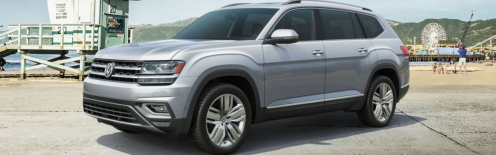 Volkswagen Atlas