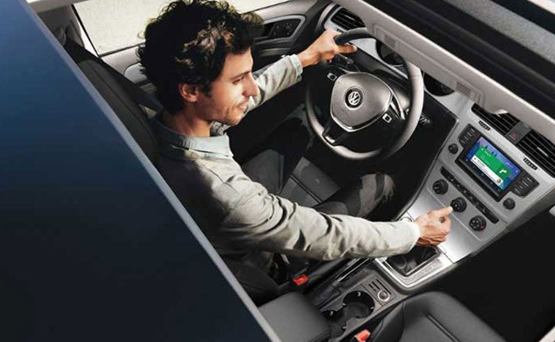 Volkswagen Safety Features