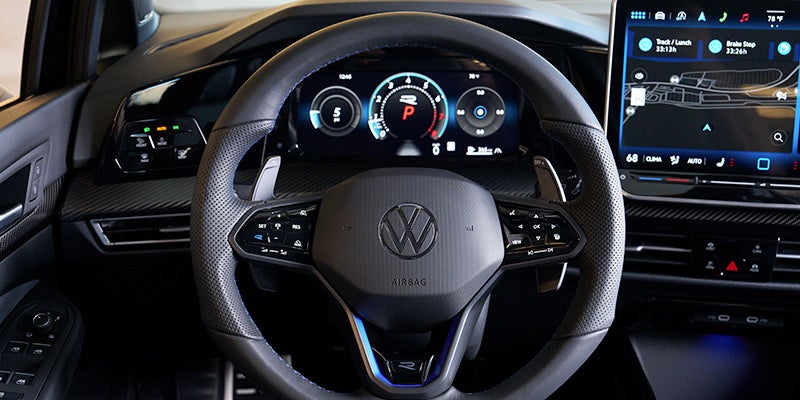Volkswagen Technology Features
