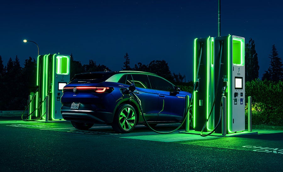 Volkswagen Electric Vehicles