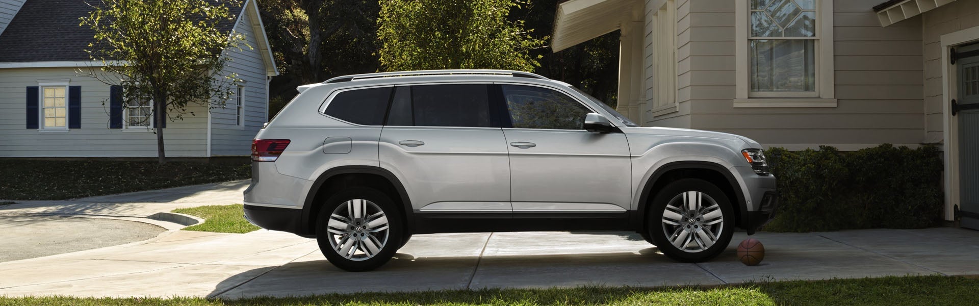 Volkswagen Atlas