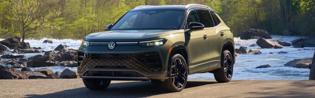 Volkswagen Tiguan - Riverside