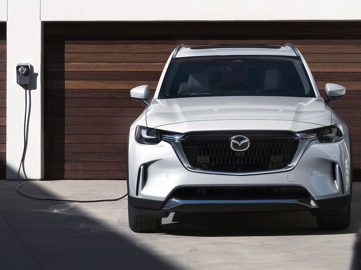 2024 mazda cx-90 phev