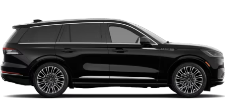 Lincoln Black Label Aviator