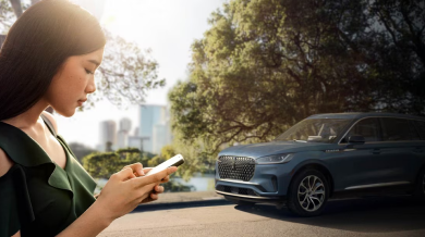 Embedded vehicle modem