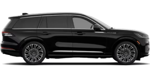 Lincoln Black Label Aviator