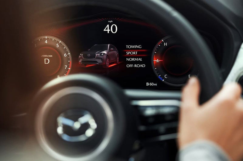 The 2026 Mazda CX-90: Redefining the SUV Experience