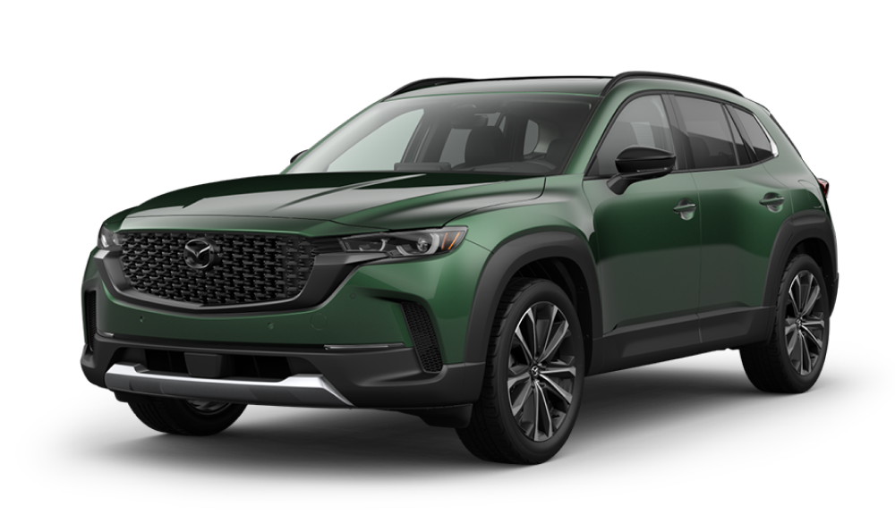 Discover the 2026 Mazda CX-50: Redefining SUV Excellence