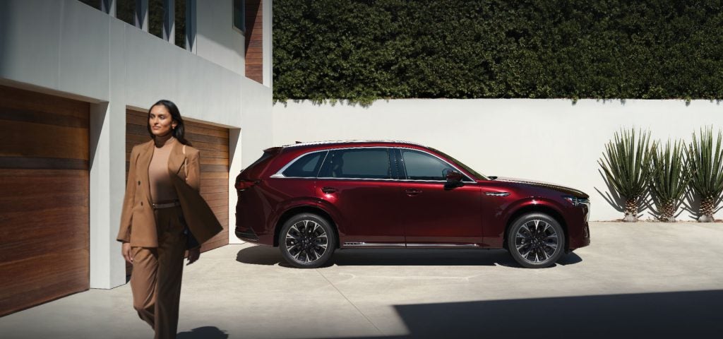 2026 Mazda CX-90 in Silver Spring, MD