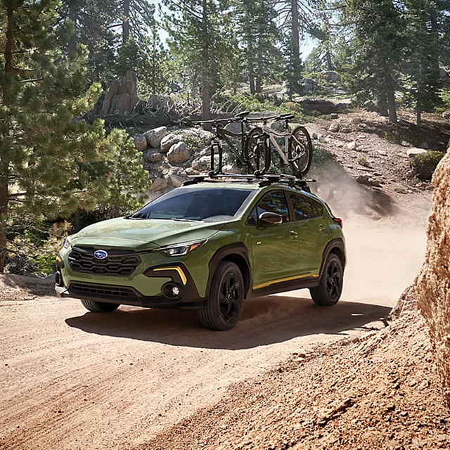 2.5-liter SUBARU BOXER Engine