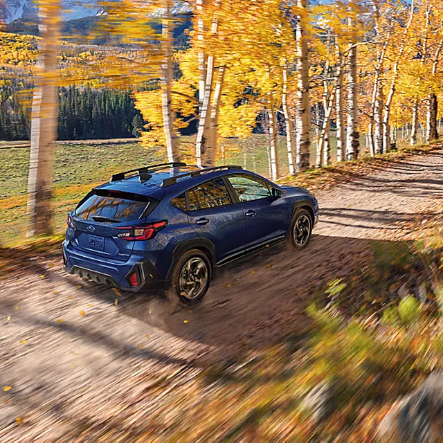 A Durable & Fuel-Efficient SUV