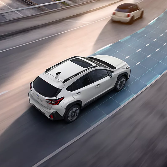 Adaptive Cruise Control