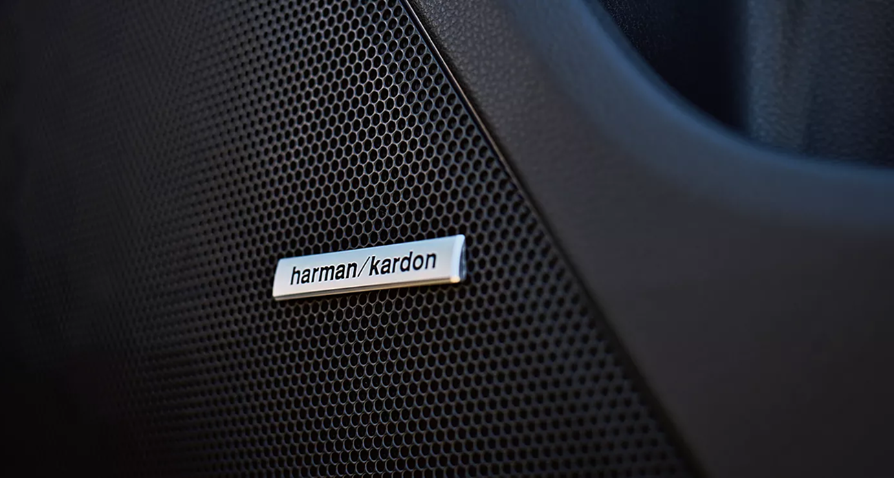 Harman Kardon® Premium Audio