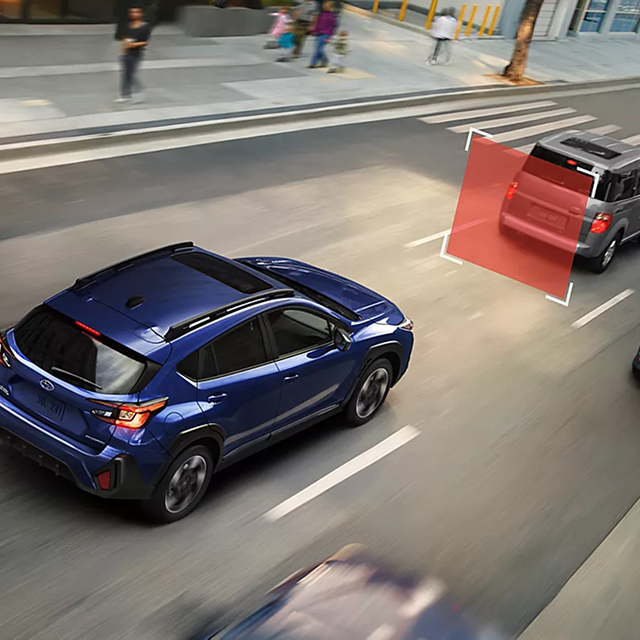 Pre-Collision Brakingk