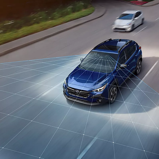 Subaru EyeSight