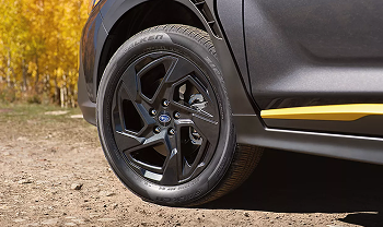 18-Inch Alloy Wheels