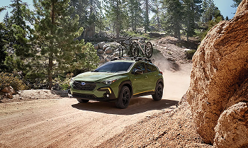 2.5-liter SUBARU BOXER Engine