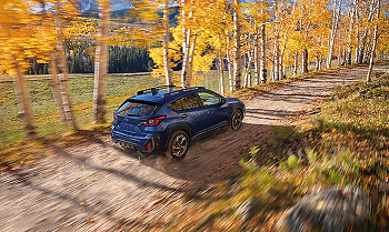 A Durable & Fuel-Efficient SUV