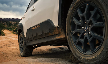 Class Leading Ground Clearance